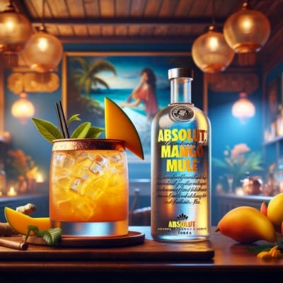 A Closer Look at Absolut Mango Mule: Ingredients and Crafting
