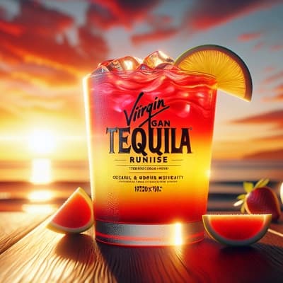 Unterschiedliche Variationen des Virgin Tequila Sunrise entdecken