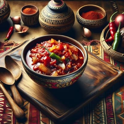How to Make Monkey Gland Sauce: A South African Savory Icon