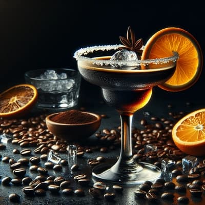 Espresso Orange Margarita: Ein Geschmackserlebnis