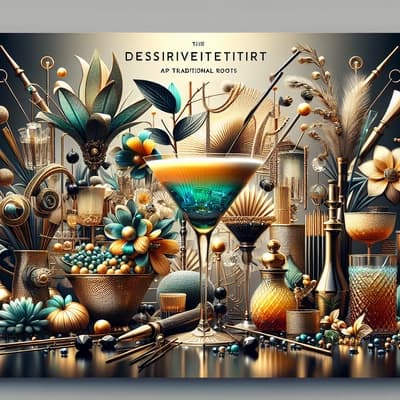 Unveiling the Bijou Cocktail: A Journey Through Its Origins and Ingredients