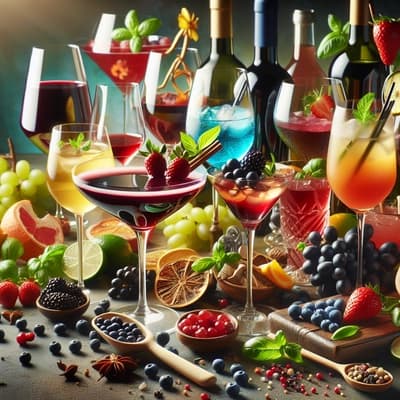 Discover the Delight of Wine Cocktails: A Refreshing Twist on Tradition
