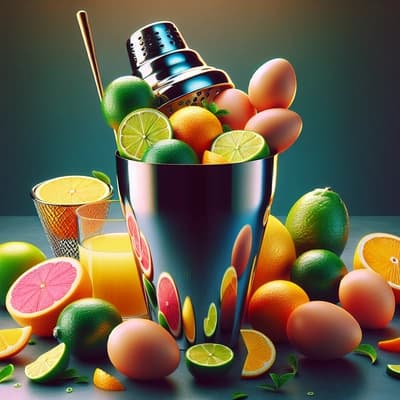 Shake It Up: When to Shake Instead of Stirring Your Cocktail