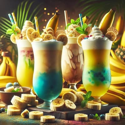 The Tropical Twist: Why Bananas are a Must-Have for Your Cocktails