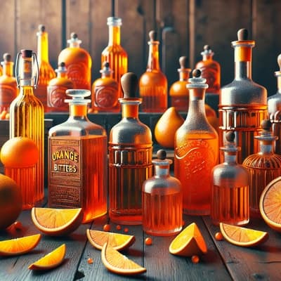 Die Welt der Orangenbitter entdecken