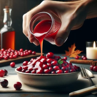 Exploring Flavors: Cranberry Bourbon Sauce for Every Dish