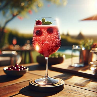 Refreshing Cranberry Mimosa: A Perfect Twist for Brunch
