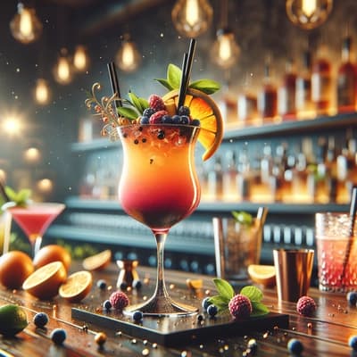 Naked and Famous: Exploring the Rise of a Modern Cocktail Icon