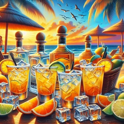 Tequila and Orange Juice: The Sunrise of Refreshing Cocktails