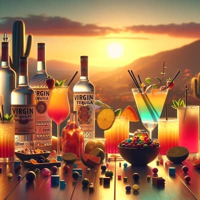 Exploring Different Takes on the Virgin Tequila Sunrise: Classic, American, and More