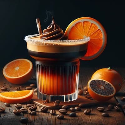 Espresso Orange Margarita: Eine kühne Geschmacksfusion