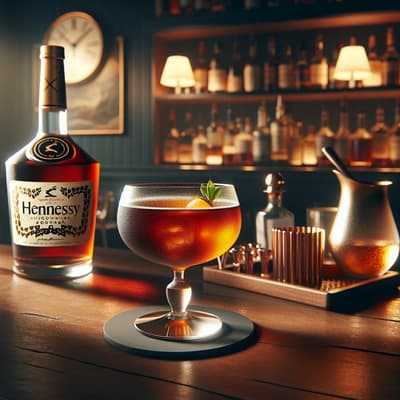 The Hennessy Sidecar Experience: Classic Flavors with a Modern Twist