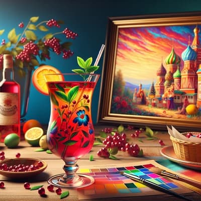 A Comprehensive Exploration of Russian Spring Punch: From Ingredients to Popular Mentions