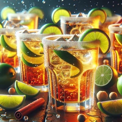 Spritzige Kombinationen: Wiederentdeckung von Tequila- und Ginger-Ale-Cocktails