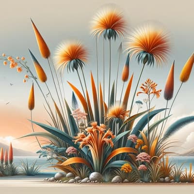 Gardening with Lions: The Fascinating World of the Lion's Tail Plant
