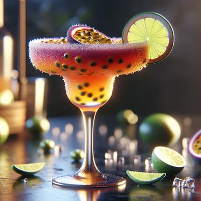 Crafting the Perfect Passion Fruit Margarita: Ingredients and Innovative Twists