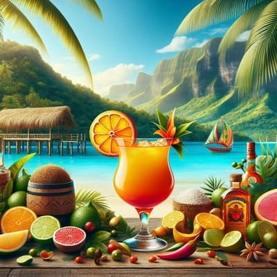 Unpacking Planter’s Punch: A Dive into its Rich History and Iconic Ingredients