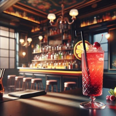 Lịch Sử Hấp Dẫn Đằng Sau Russian Spring Punch