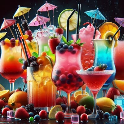 Was sind süße Cocktails und warum Sie sie lieben werden