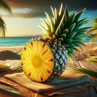 Discovering the Health Benefits of Pineapple