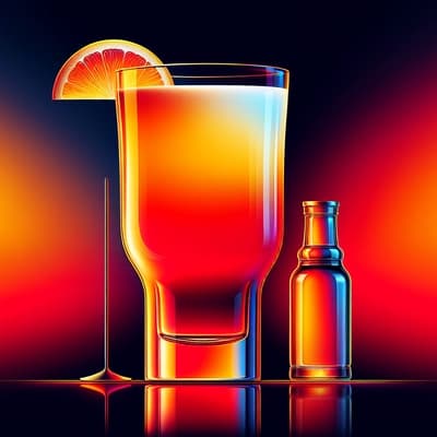 Creating a Perfect Virgin Tequila Sunrise: A Step-by-Step Guide