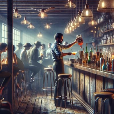 The Brandy Manhattan: A Historical Sip Through Time