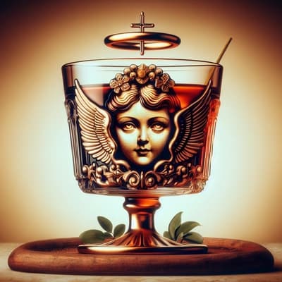 एंजेल फेस कॉकटेल: एक क्लासिक का इतिहास और IBA मान्यता