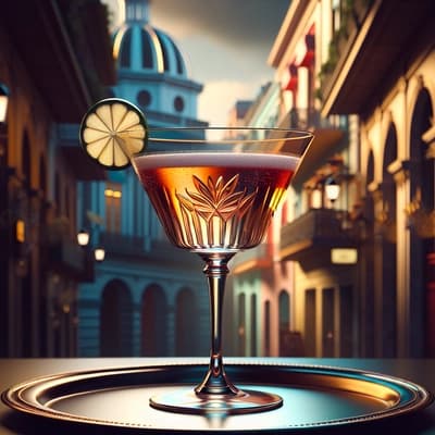 The El Presidente Cocktail: A Storied Past in Mixology