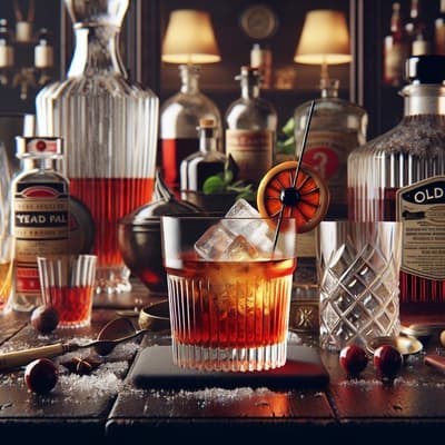 Tracing the Roots of the Old Pal: A Classic Cocktail’s Journey Through Time