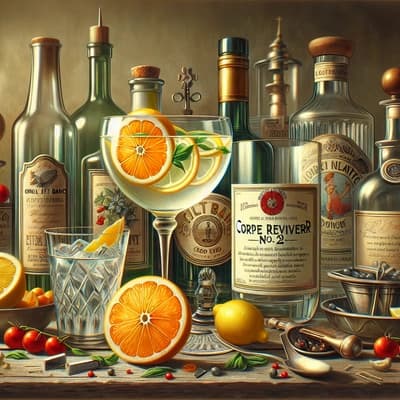 The Corpse Reviver No. 2: Uncovering Its Historical Roots