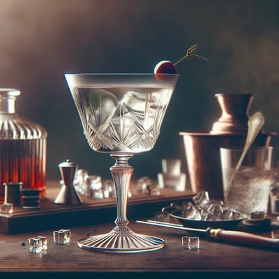 The Evolution of the Between the Sheets Cocktail: History and Variations