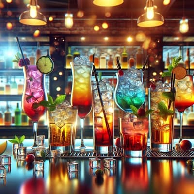 Discovering the World of Non-Alcoholic Cocktails