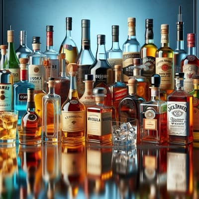 Essential Spirits Every Home Bar Should Have