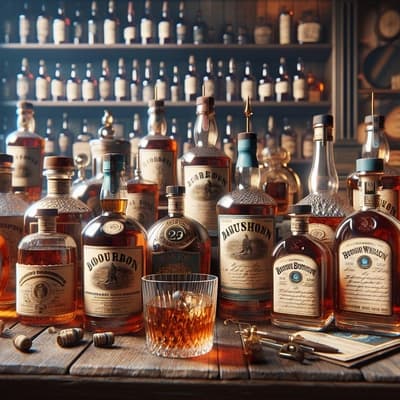 Behind the Brands: An Inside Look at Sazerac's Bourbon Empire