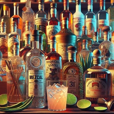 Customizing Cocktails: Adjusting the Mezcal to Suit Your Taste