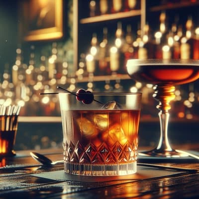 Tracing the Origins of the Bourbon Sidecar: A Historical Examination
