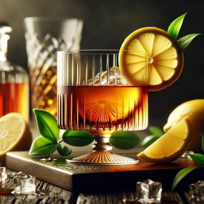 Crafting the Bourbon Sidecar: Essential Ingredients and Techniques