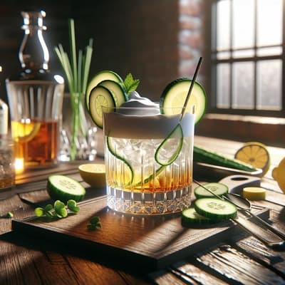 The Irish Maid Cocktail Experience: A Toast to Tradition