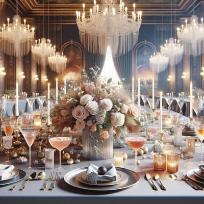 Crafting the Perfect Wedding Cocktails