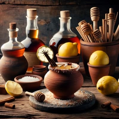 Exploring Canchanchara: The Classic Cuban Cocktail from Trinidad
