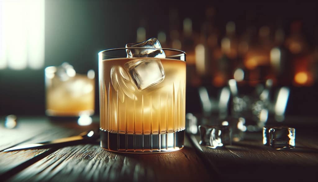 detalle del Angel Face servido