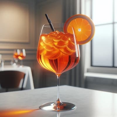 Cocktails, die am besten im Weinglas serviert werden