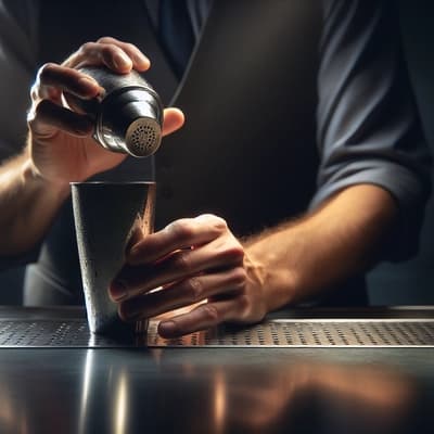 Wie man mehr über Cocktail-Techniken lernt