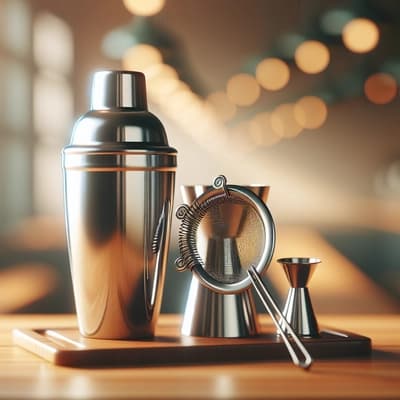 Essential Cocktail Tools by Complexity Level