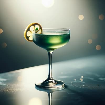 Historia del cóctel Bijou