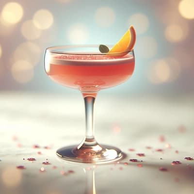 Machen Sie Ihren Geburtstagscocktail Festlicher