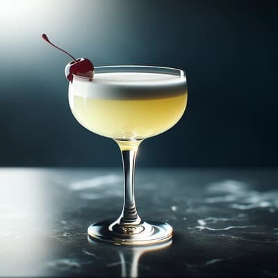 Boston Sour: Sejarah & Variasi Unik