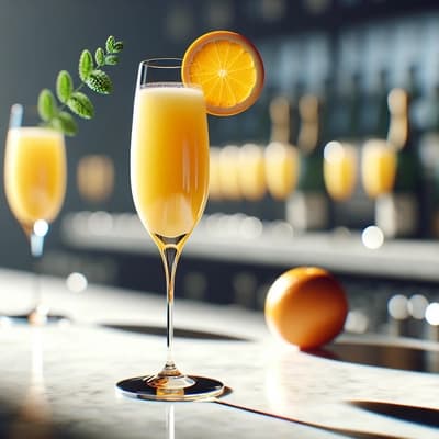 Mimosa de Champagne: Receta, Historia y Consejos