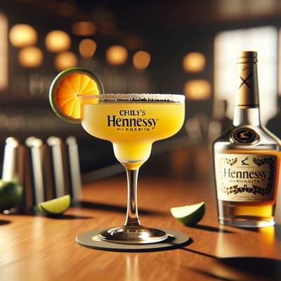 Маргарита Hennessy от Chili's: рецепт и история