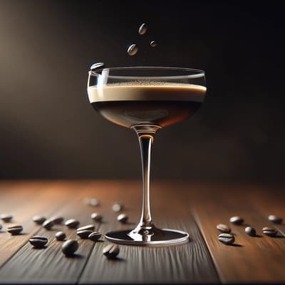 Classic Espresso Martini